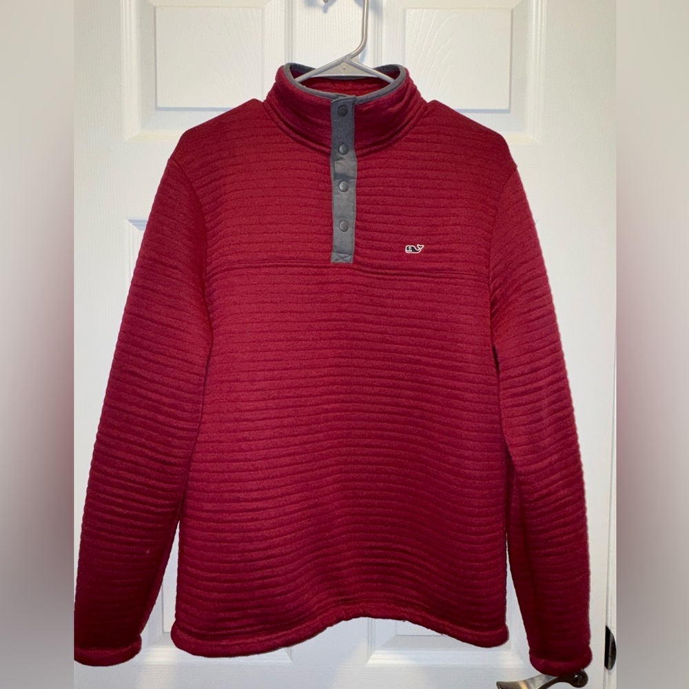 Men's Pullover Sweater